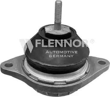 Flennor FL0910-J - Suport motor aaoparts.ro