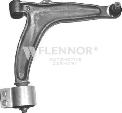 Flennor FL0936-G - Brat, suspensie roata aaoparts.ro