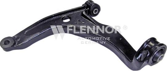 Flennor FL0932-G - Brat, suspensie roata aaoparts.ro