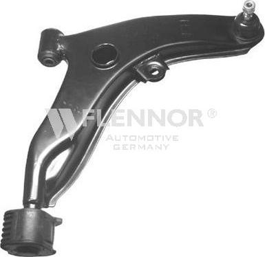Flennor FL0924-G - Brat, suspensie roata aaoparts.ro