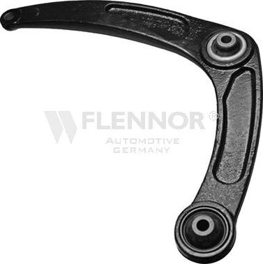 Flennor FL0000-G - Brat, suspensie roata aaoparts.ro