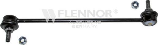 Flennor FL0012-H - Brat / bieleta suspensie, stabilizator aaoparts.ro