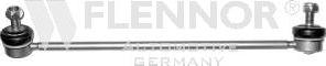 Flennor FL0023-H - Brat / bieleta suspensie, stabilizator aaoparts.ro