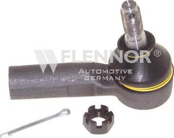 Flennor FL0070-B - Cap de bara aaoparts.ro