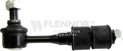Flennor FL0290-H - Brat / bieleta suspensie, stabilizator aaoparts.ro