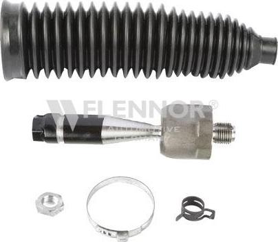 Flennor FL10693-C - Articulatie axiala, cap de bara aaoparts.ro