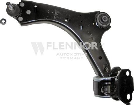 Flennor FL10154-G - Brat, suspensie roata aaoparts.ro