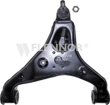 Flennor FL10169-G - Brat, suspensie roata aaoparts.ro