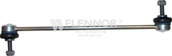 Flennor FL10187-H - Brat / bieleta suspensie, stabilizator aaoparts.ro