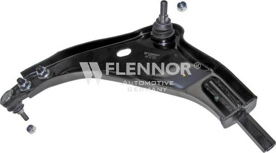 Flennor FL10177-G - Brat, suspensie roata aaoparts.ro