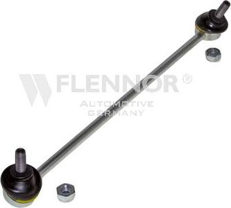 Flennor FL10321-H - Brat / bieleta suspensie, stabilizator aaoparts.ro