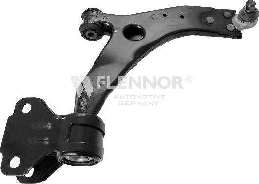 Flennor FL10263-G - Brat, suspensie roata aaoparts.ro