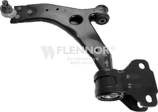 Flennor FL10262-G - Brat, suspensie roata aaoparts.ro