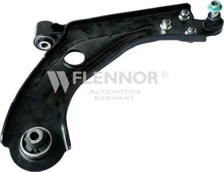 Flennor FL10702-G - Brat, suspensie roata aaoparts.ro