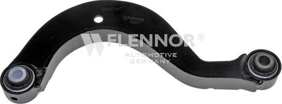 Flennor FL795-F - Brat, suspensie roata aaoparts.ro