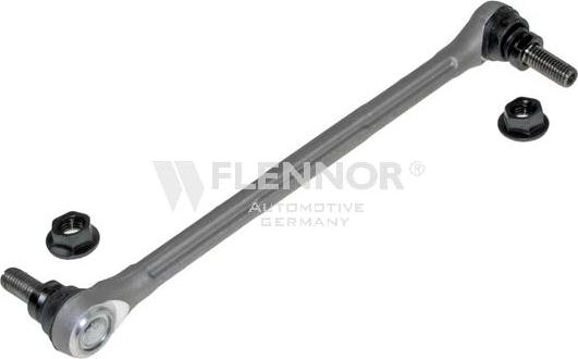 Flennor FL798-H - Brat / bieleta suspensie, stabilizator aaoparts.ro