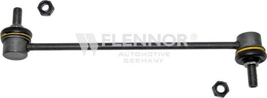 Flennor FL755-H - Brat / bieleta suspensie, stabilizator aaoparts.ro