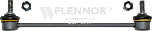 Flennor FL769-H - Brat / bieleta suspensie, stabilizator aaoparts.ro