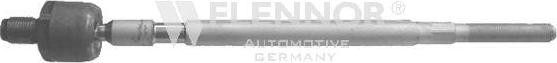 Flennor FL781-C - Articulatie axiala, cap de bara aaoparts.ro