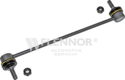 Flennor FL773-H - Brat / bieleta suspensie, stabilizator aaoparts.ro
