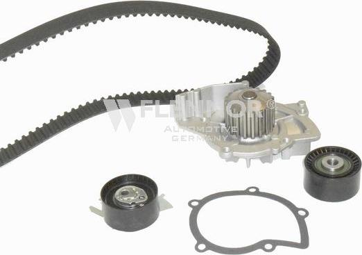 Flennor FP04595V - Set pompa apa + curea dintata aaoparts.ro