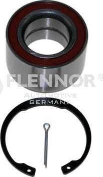 Flennor FR990318 - Set rulment roata aaoparts.ro