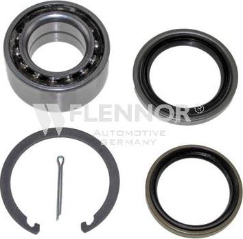 Flennor FR940398 - Set rulment roata aaoparts.ro