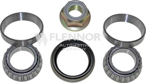 Flennor FR941609 - Set rulment roata aaoparts.ro