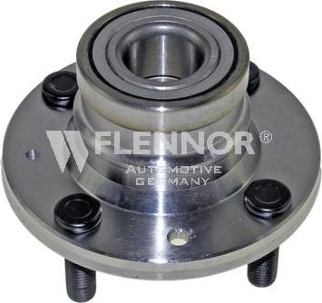 Flennor FR941394 - Set rulment roata aaoparts.ro