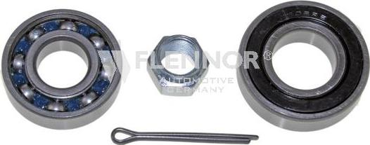 Flennor FR961610 - Set rulment roata aaoparts.ro