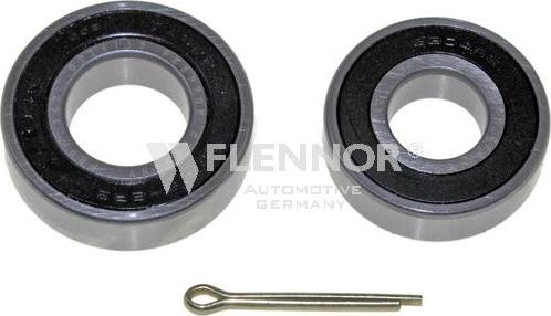 Flennor FR961342 - Set rulment roata aaoparts.ro