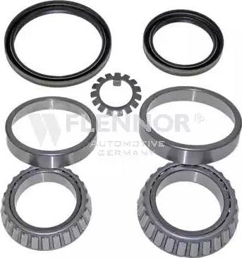 Flennor FR490101 - Set rulment roata aaoparts.ro