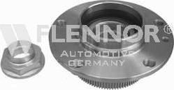 Flennor FR590003 - Set rulment roata aaoparts.ro