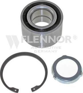 Flennor FR591955 - Set rulment roata aaoparts.ro