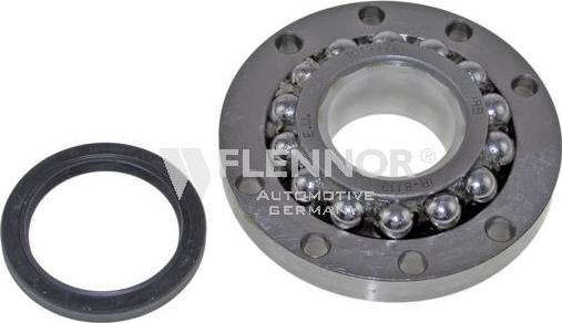 Flennor FR691281 - Set rulment roata aaoparts.ro