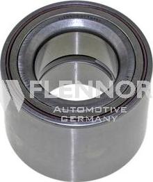 Flennor FR670812 - Set rulment roata aaoparts.ro