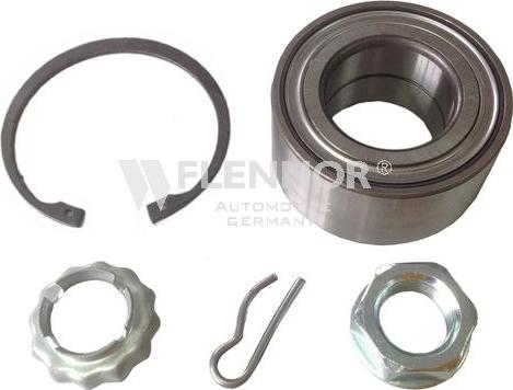 Flennor FR670292L - Set rulment roata aaoparts.ro