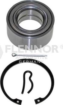 Flennor FR670292 - Set rulment roata aaoparts.ro