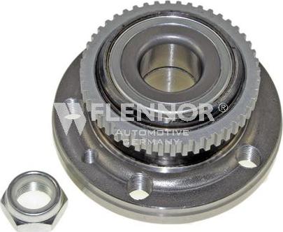 Flennor FR671294 - Set rulment roata aaoparts.ro