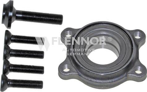 Flennor FR199942 - Set rulment roata aaoparts.ro