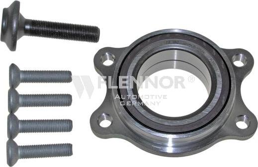 Flennor FR199449 - Set rulment roata aaoparts.ro