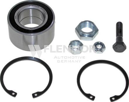 Flennor FR190905 - Set rulment roata aaoparts.ro