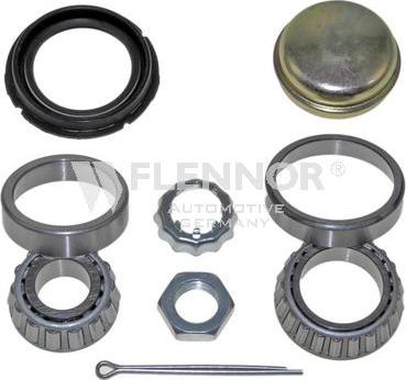 Flennor FR191997L - Set rulment roata aaoparts.ro