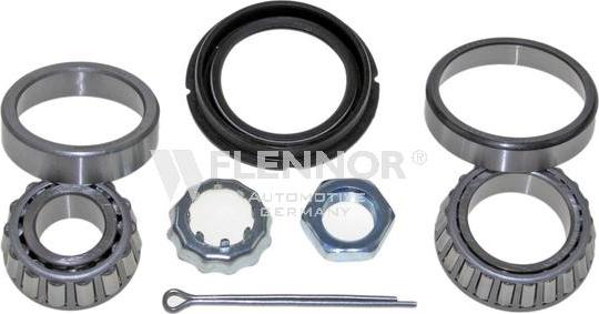 Flennor FR191997 - Set rulment roata aaoparts.ro
