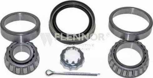 Flennor FR191944 - Set rulment roata aaoparts.ro