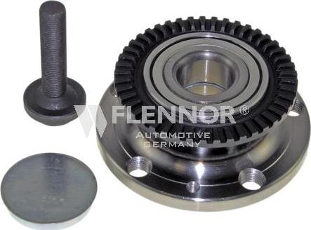 Flennor FR191960 - Set rulment roata aaoparts.ro