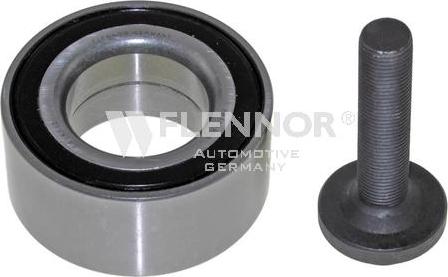 Flennor FR191986 - Set rulment roata aaoparts.ro