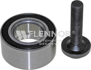 Flennor FR191930 - Set rulment roata aaoparts.ro