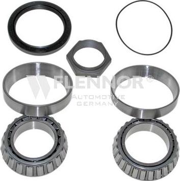 Mercedes-Benz 021 981 38 05 - Set rulment roata aaoparts.ro