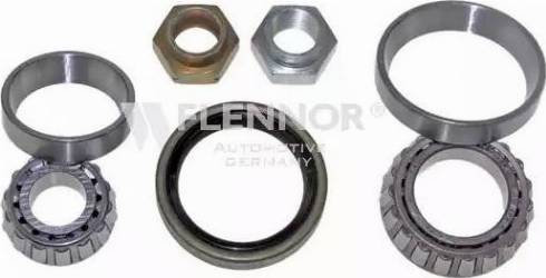 Flennor FR890391 - Set rulment roata aaoparts.ro